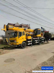 Buy XCMG XCT8 Used Crane / 1 Used XCMG XCT8 Crane 2019 Model / 1